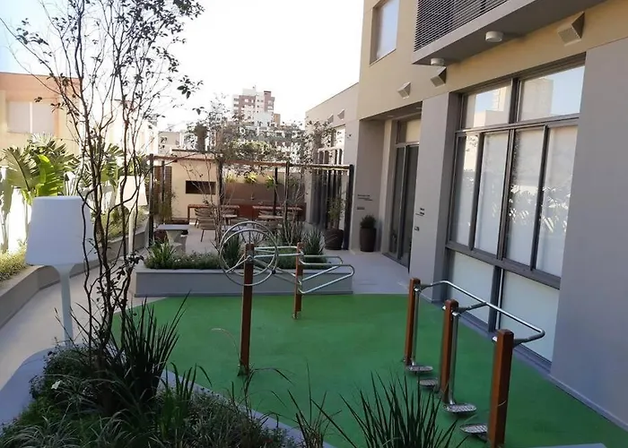 Plato Vintage Apartment Porto Alegre