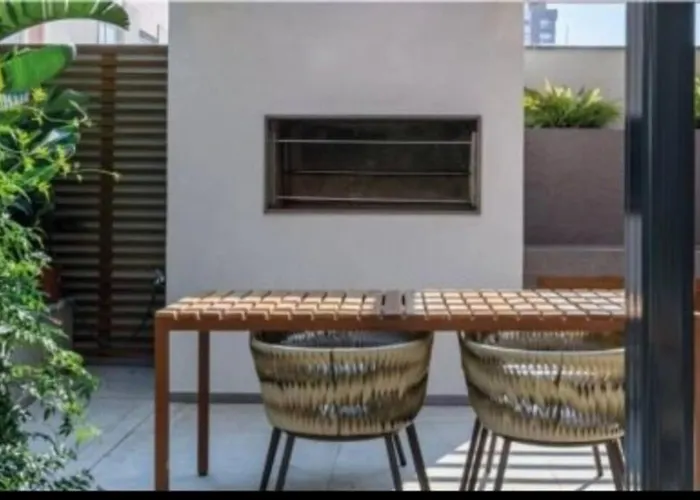Apartment Plato Vintage Porto Alegre