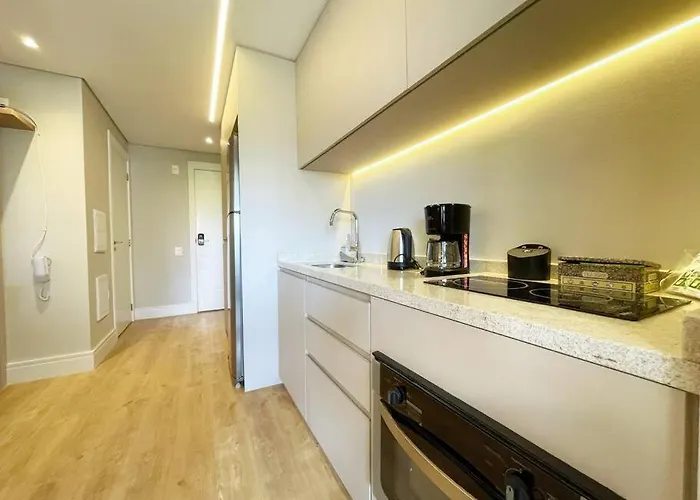 Apartment Plato Vintage Porto Alegre