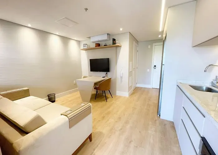 Apartment Plato Vintage Porto Alegre