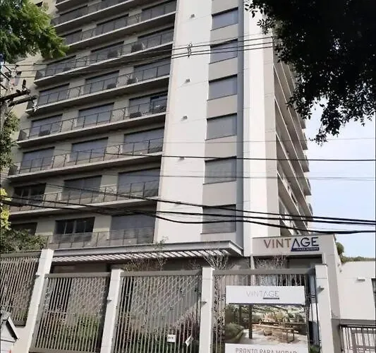 Plato Vintage Apartment Porto Alegre